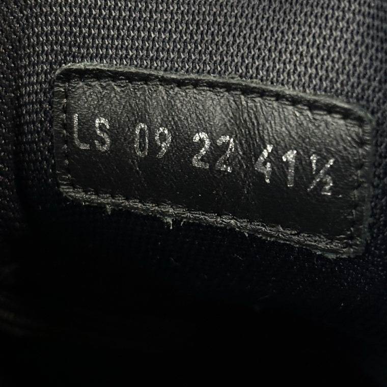 B22 Sneaker Black White — photo 14