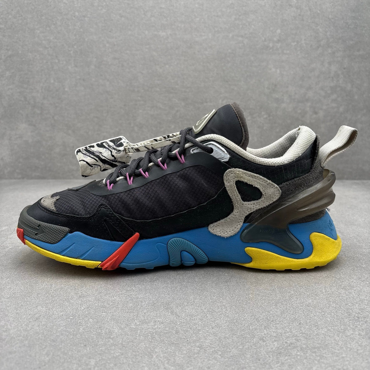 ODSY- 2000 Black Multi — photo 5