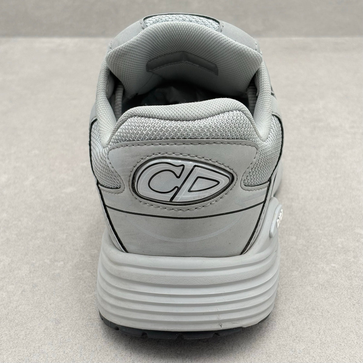B30 Reflective Sneaker Gray — photo 3