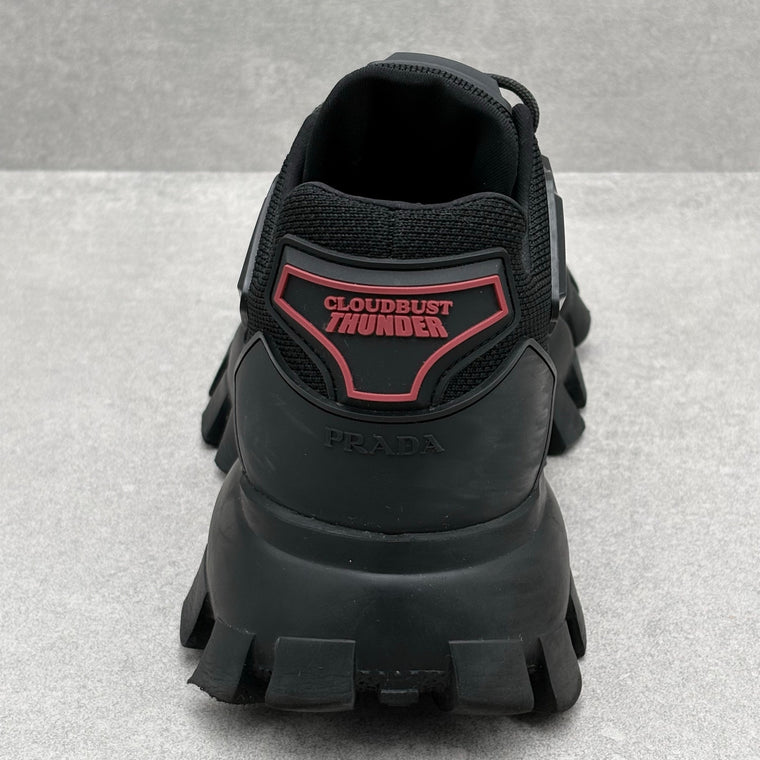 Cloudbust Sneaker Black — photo 9