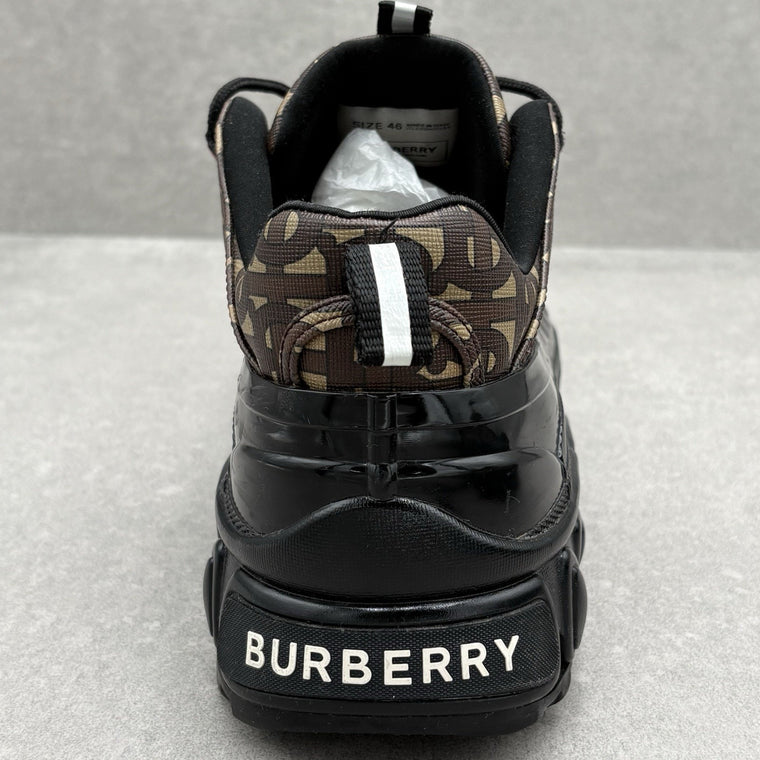 Arthur Low-Top Monogram Print — photo 3