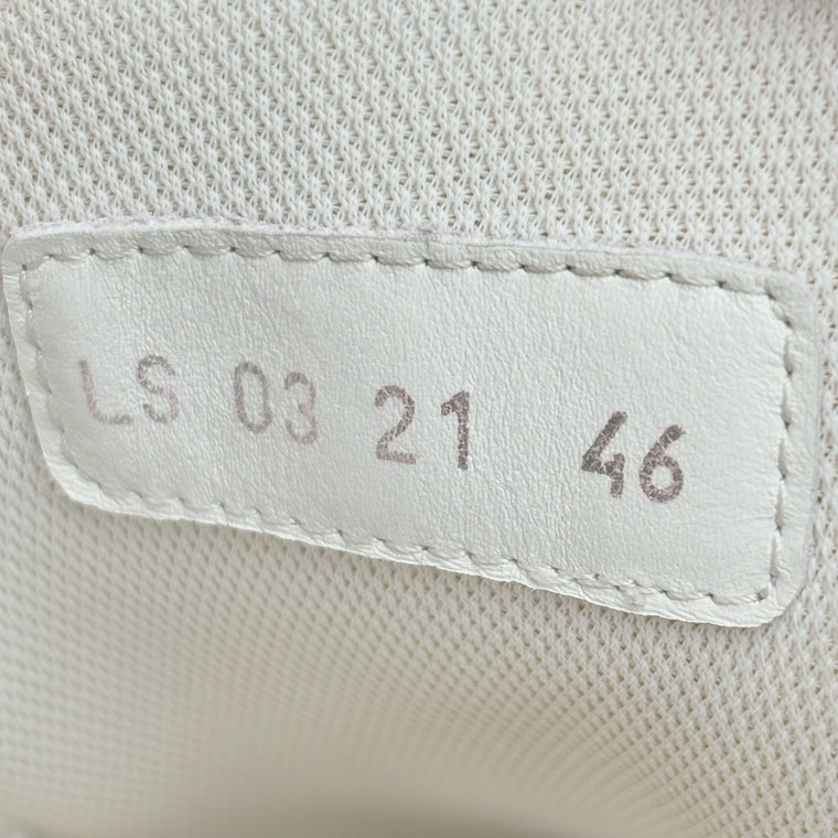 B22 Sneaker White Reflective — photo 12