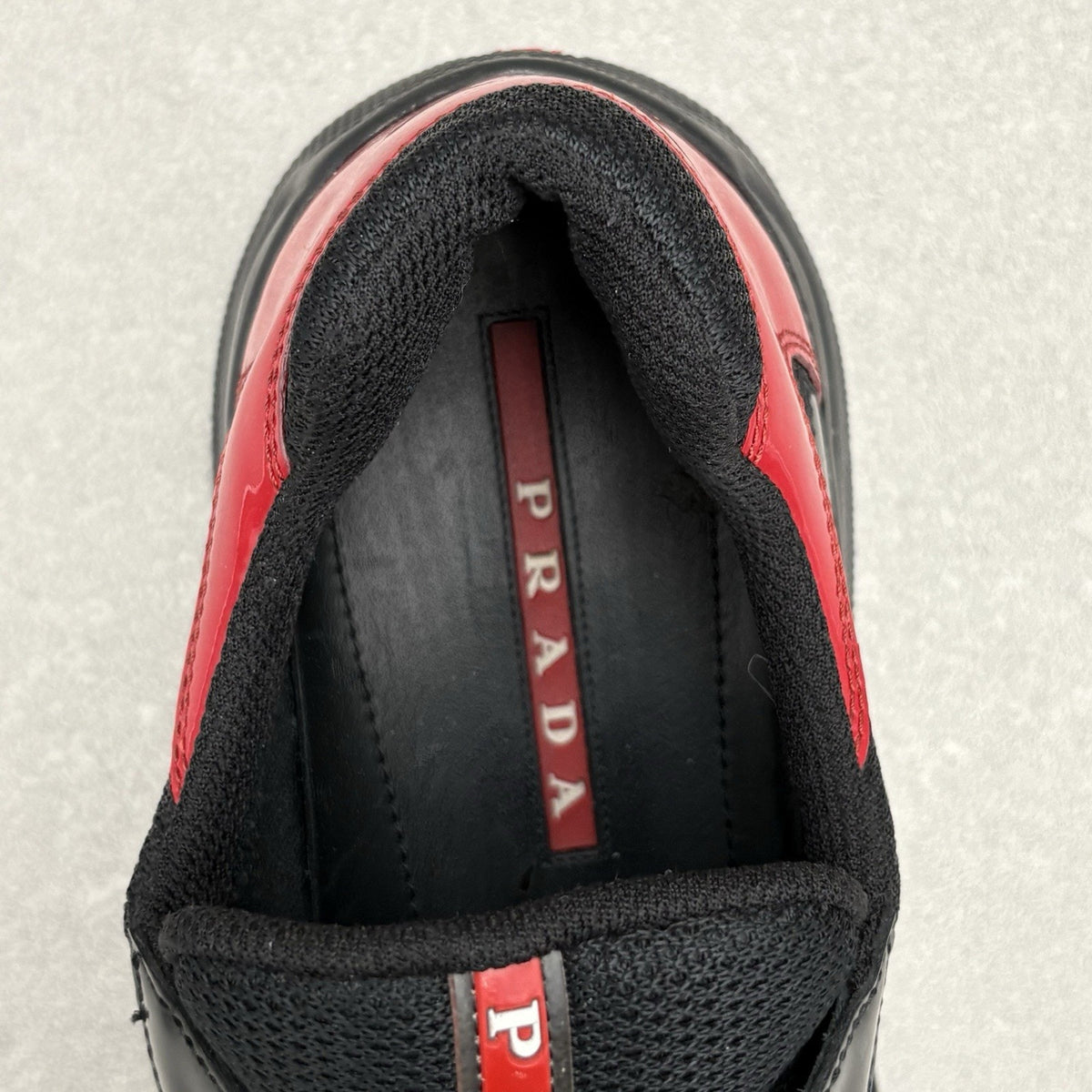 Americas Cup Black Red — photo 12