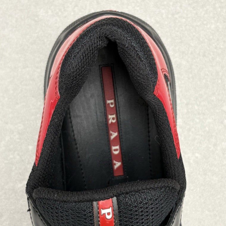 Americas Cup Black Red — photo 12