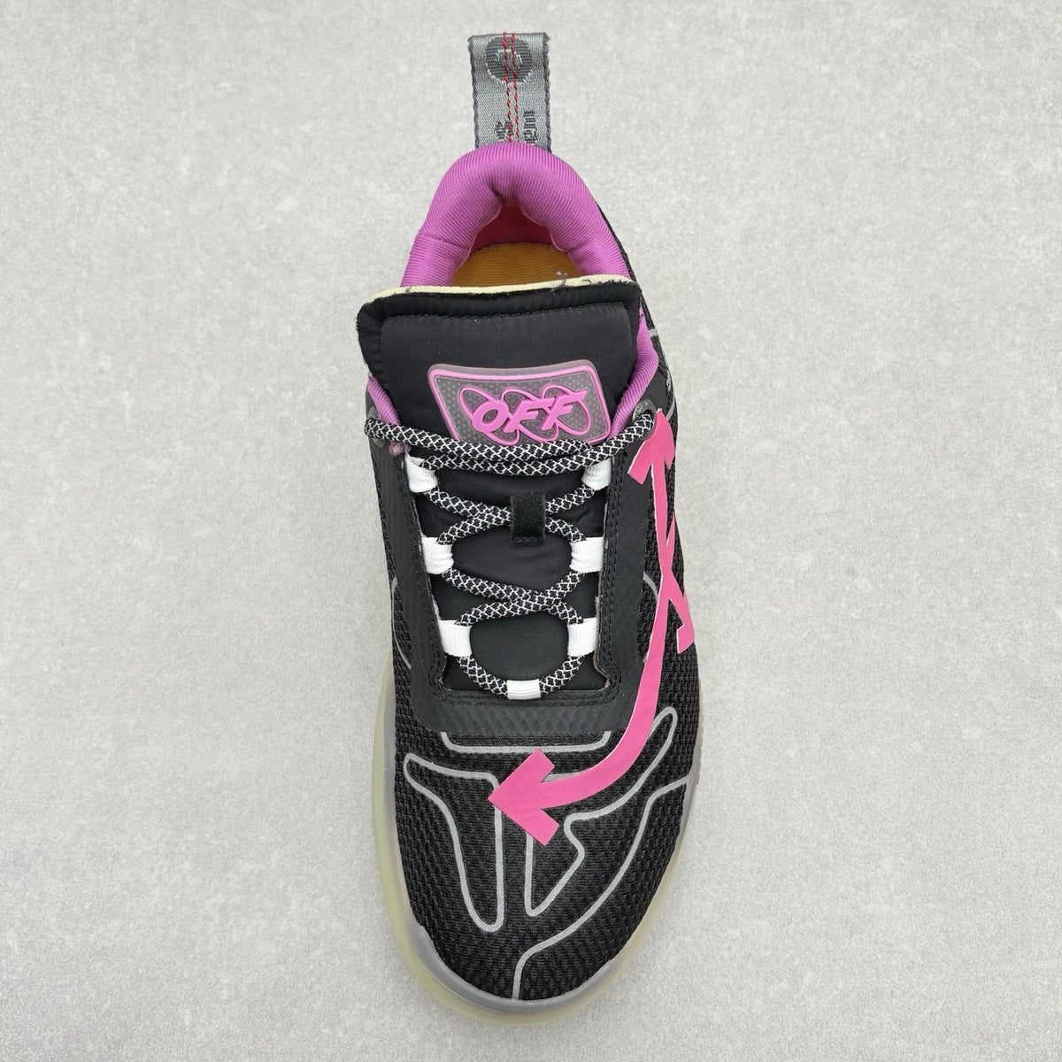 Odsy-1000 Transparent Fuchsia — photo 11