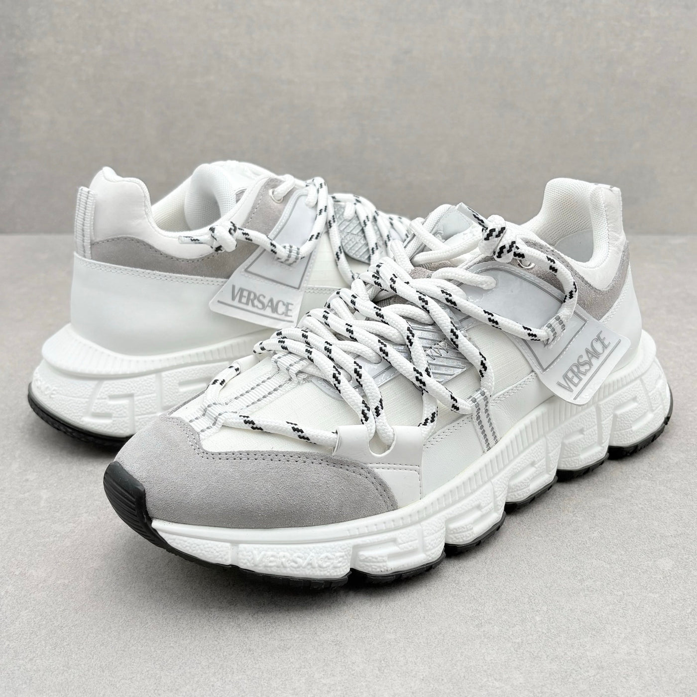 Trigreca 2.0 Sneaker White