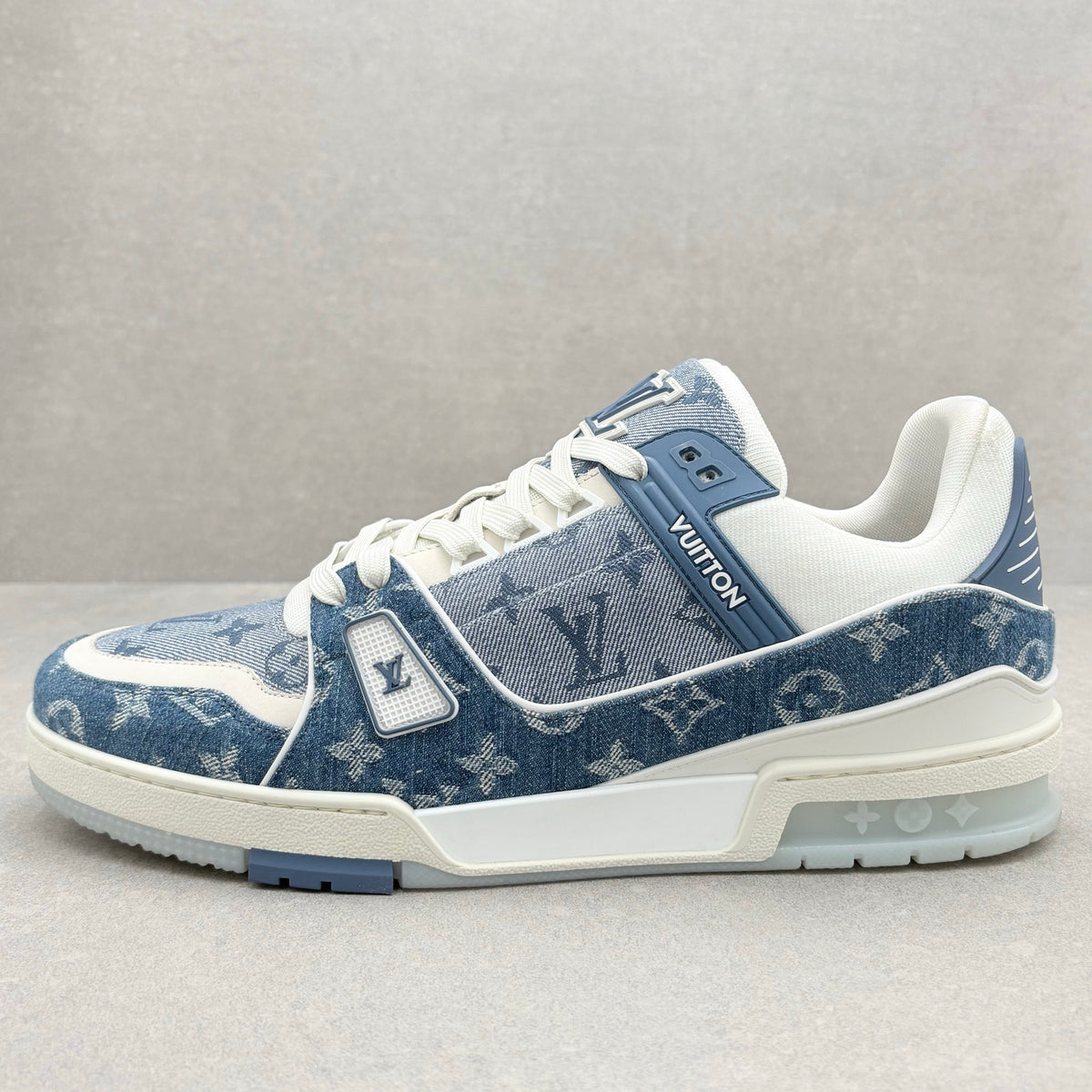 Trainer Denim Trainer — photo 8