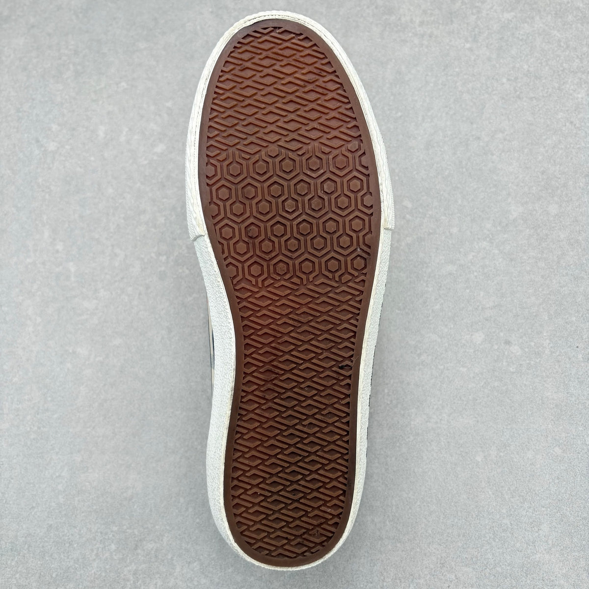 Low Sneaker Vintage Check — photo 12