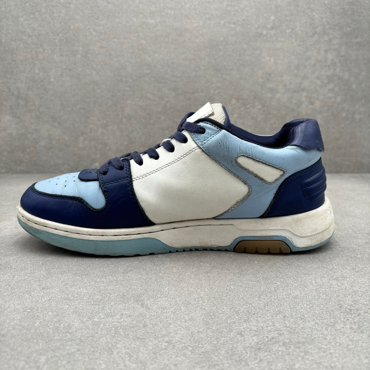 Out Of Office Blue White — photo 4