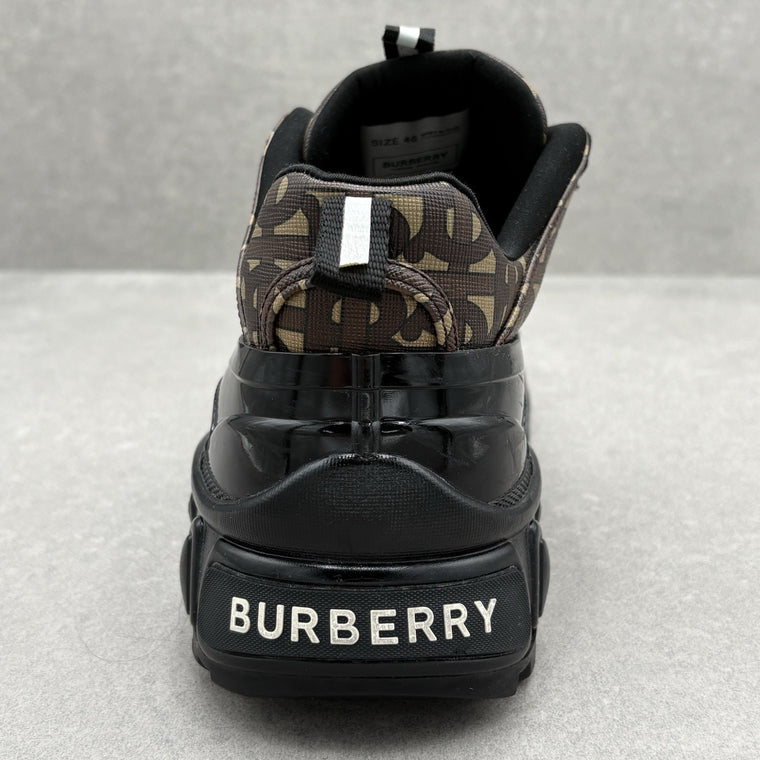 Arthur Low-Top Monogram Print — photo 10