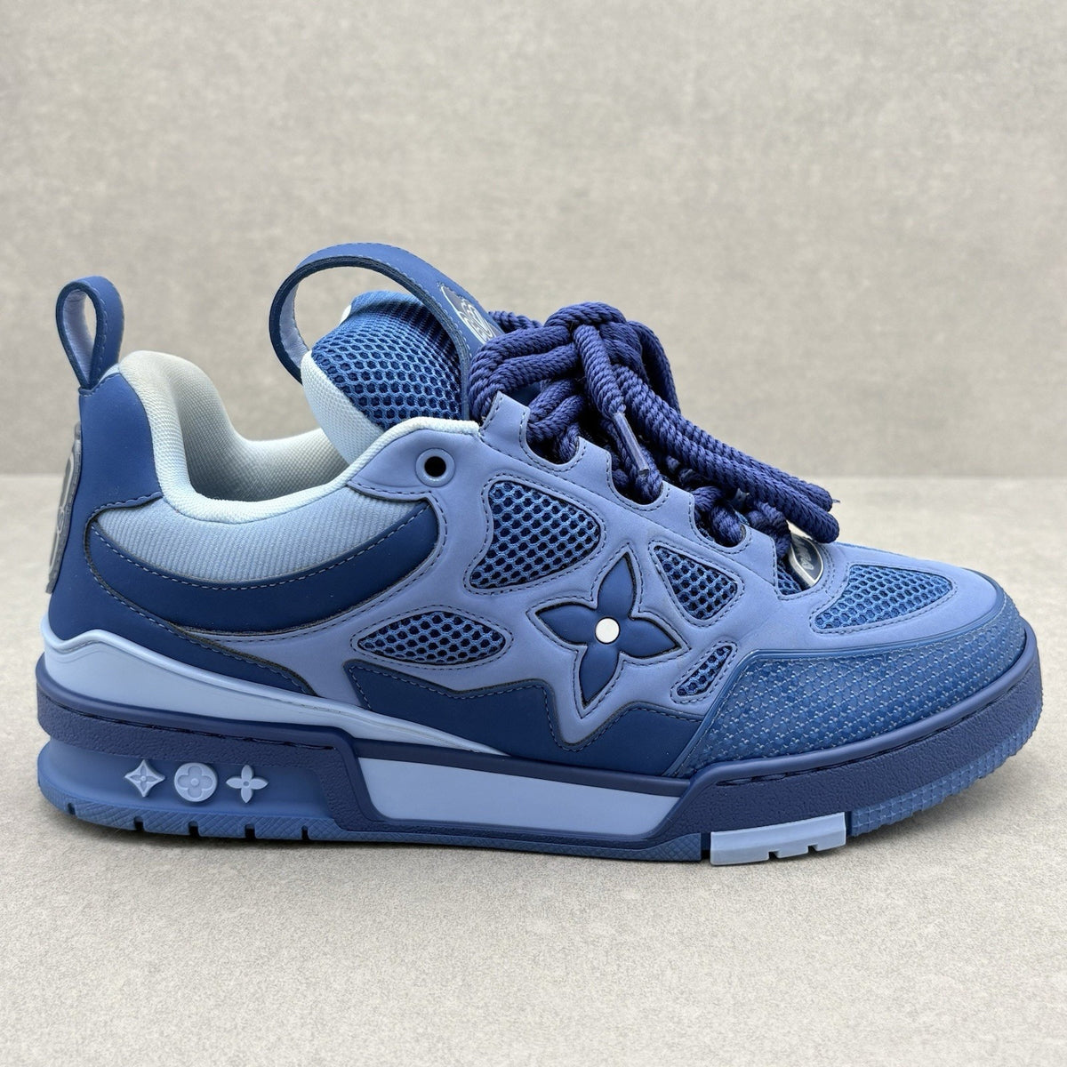 Skate Blue Light Blue — photo 2