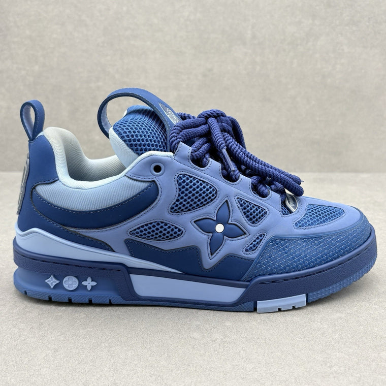 Skate Blue Light Blue — photo 2