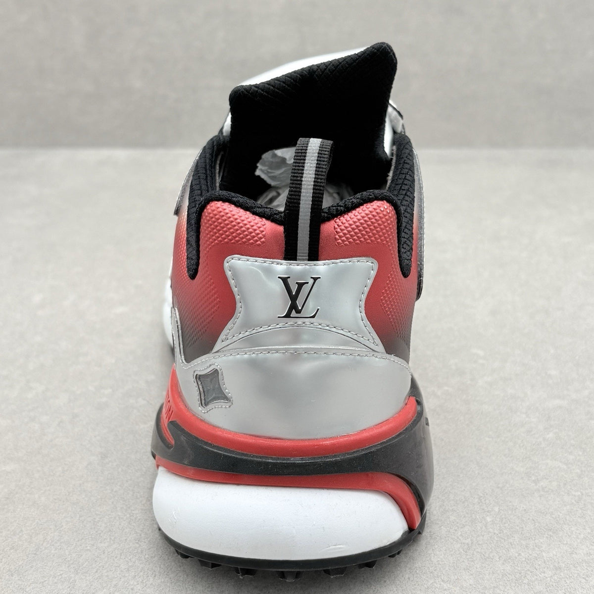Tactic Runner Red Grey — photo 9