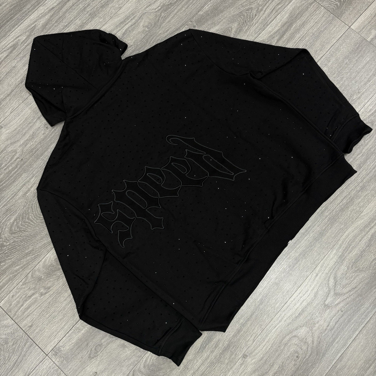 OG Logo VVS V2 Sweatsuit Black — photo 6