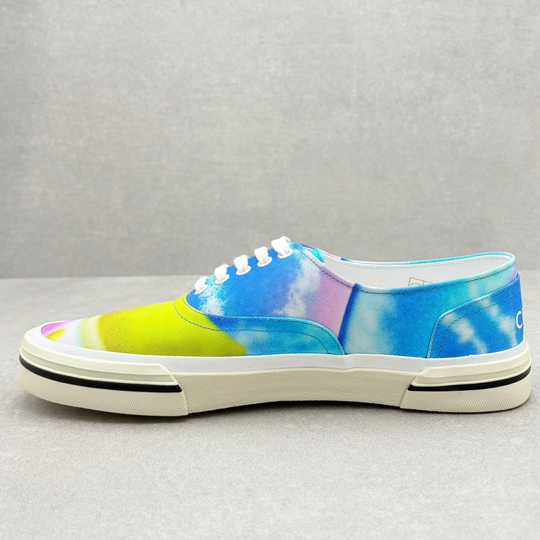 Canvas Low Top Sneaker Tie Dye — photo 4