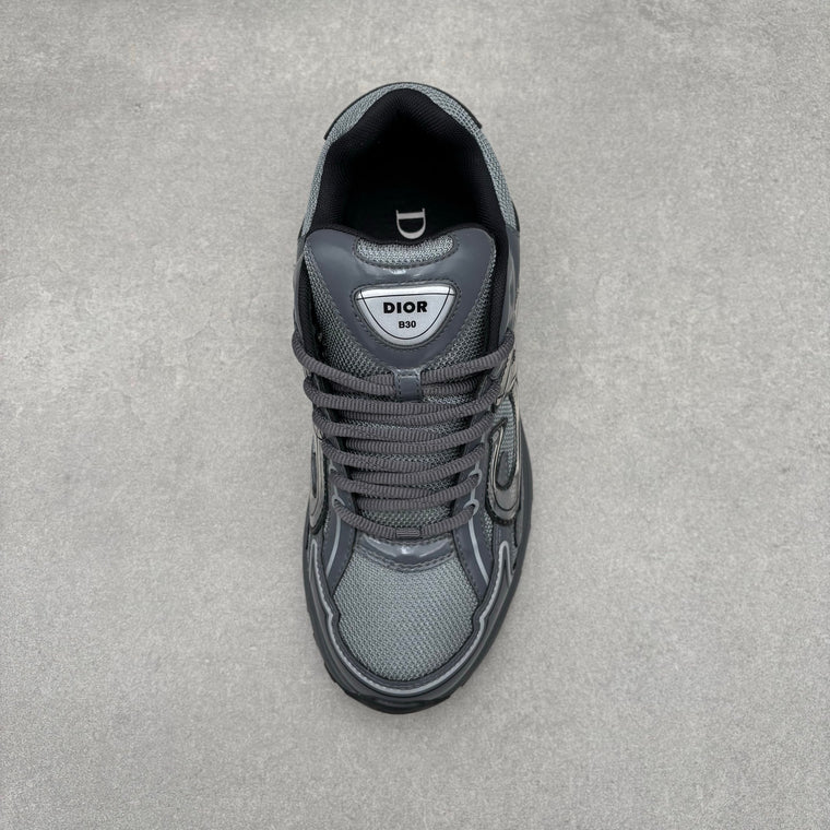 Dior B30 Reflective Grey — photo 11