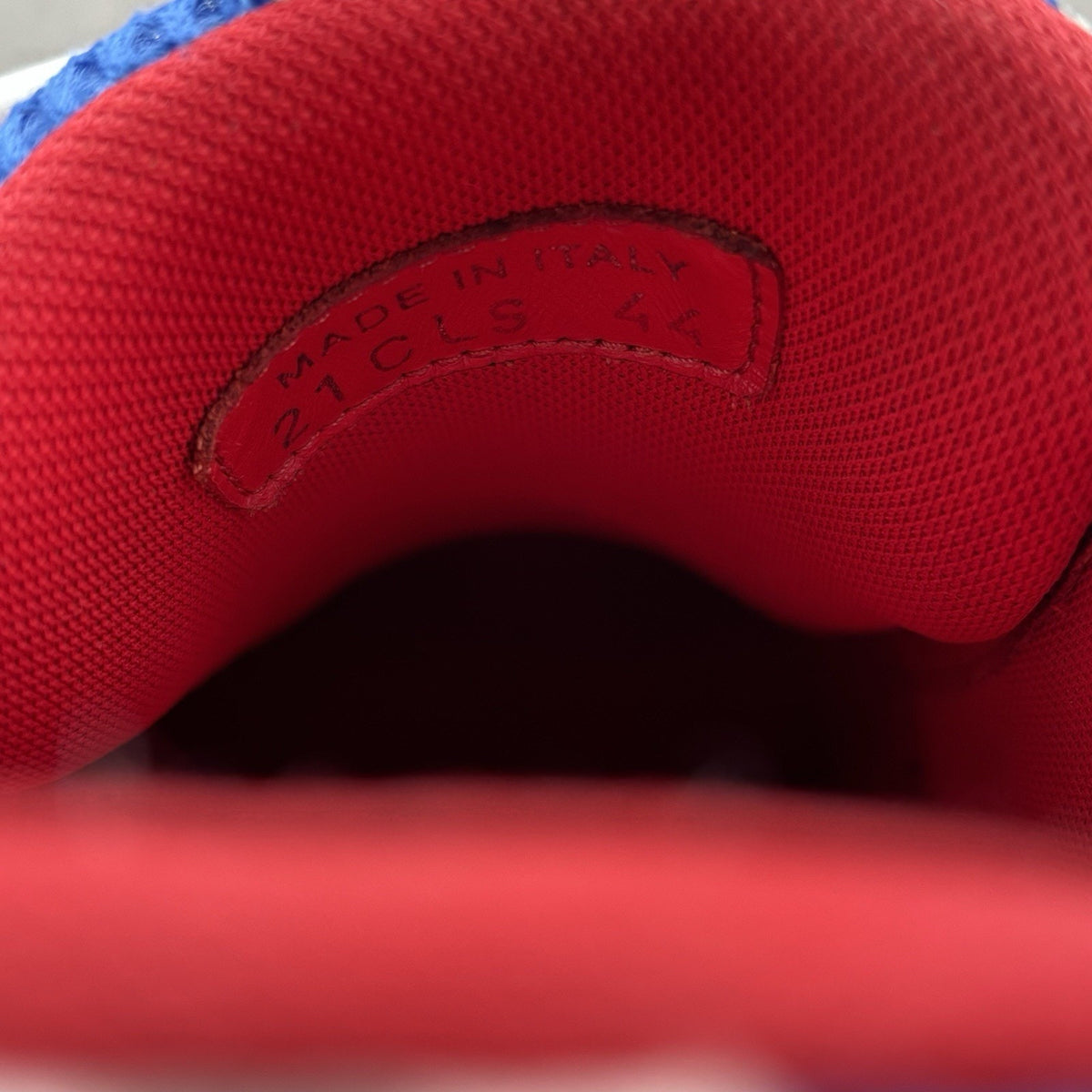 B22 Sneaker Gray, Red, Blue — photo 14