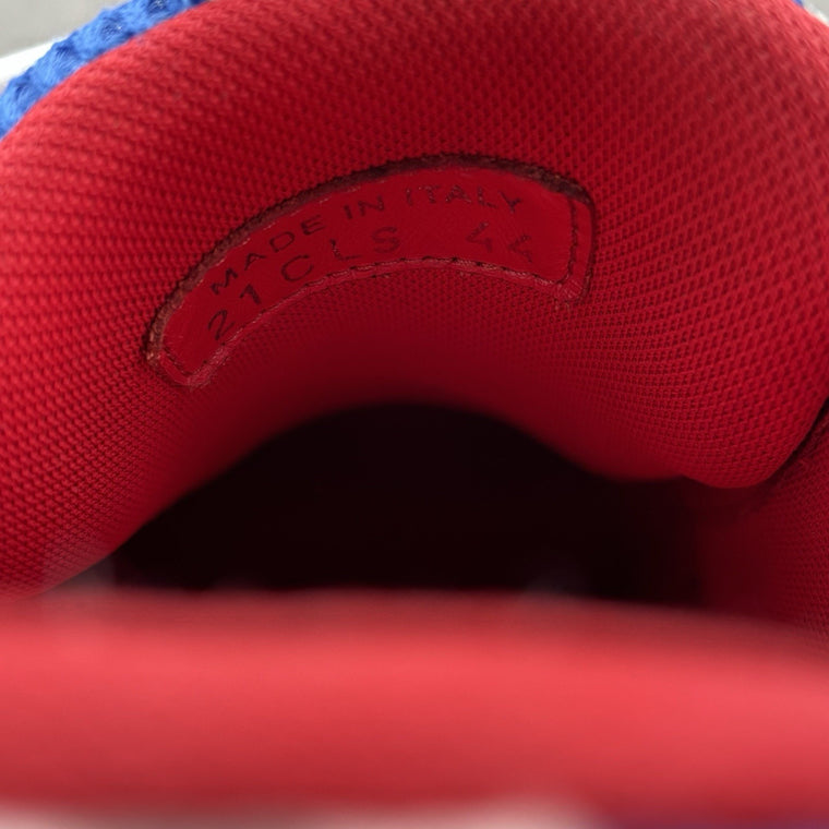 B22 Sneaker Gray, Red, Blue — photo 14