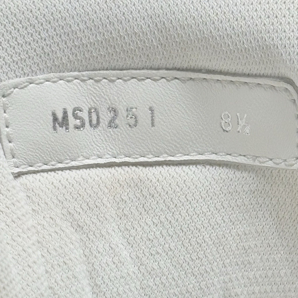 Louis Vuitton Trainer Denim ' Beige ' | Size 8.5 LV (9.5-10 US)