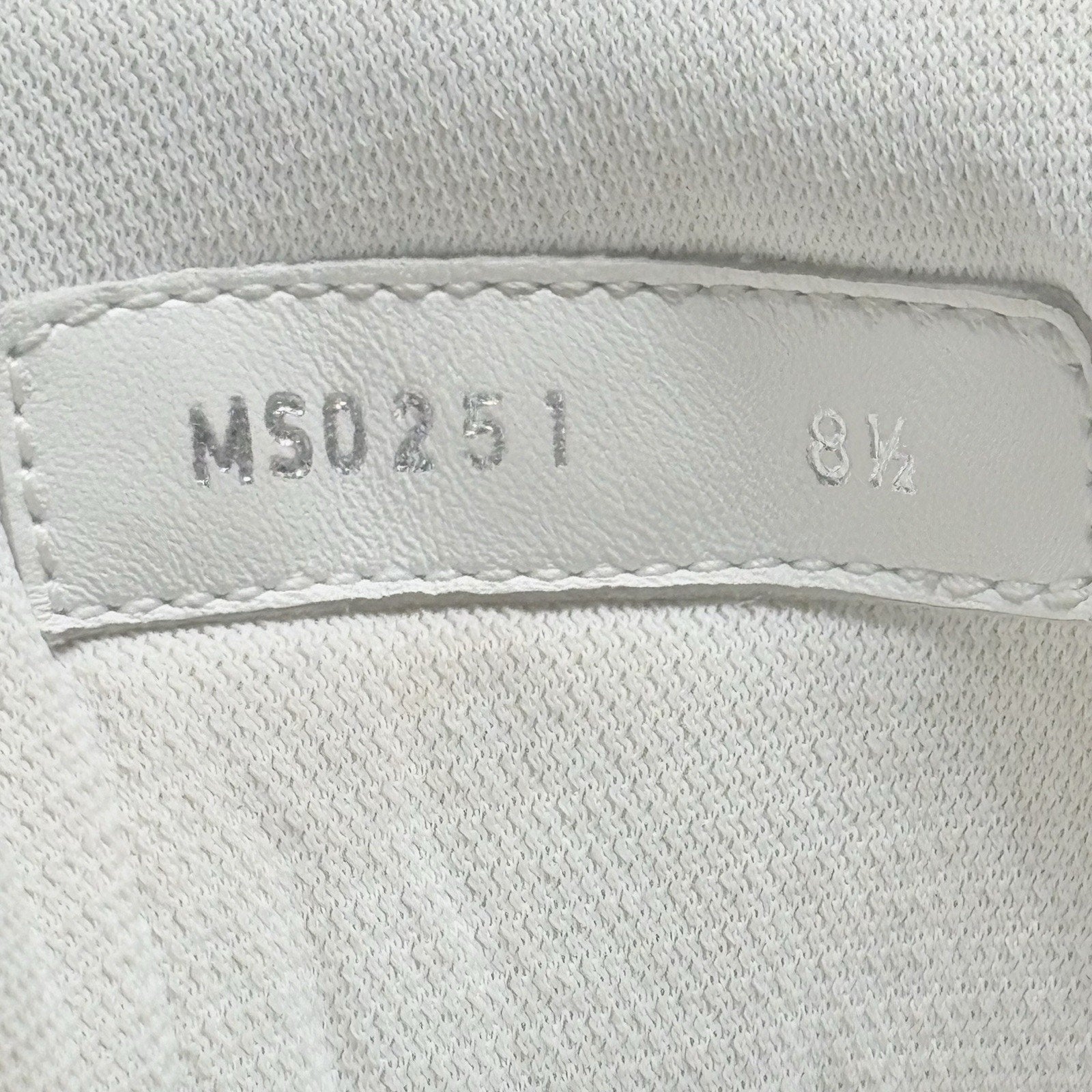 Louis Vuitton Trainer Denim ' Beige ' | Size 8.5 LV (9.5-10 US)