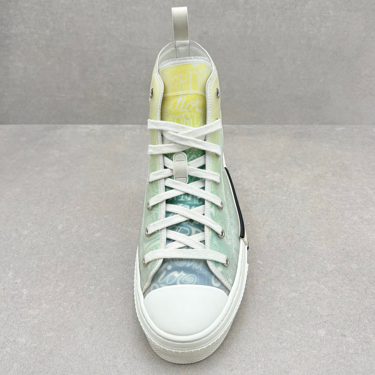 x Shawn Stussy B23 Sneaker Shawn Print — photo 11