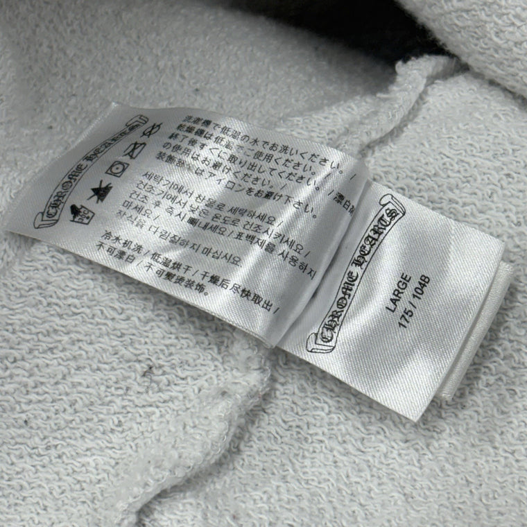 x Matty Boy Flames Hoodie Heather Grey — photo 14