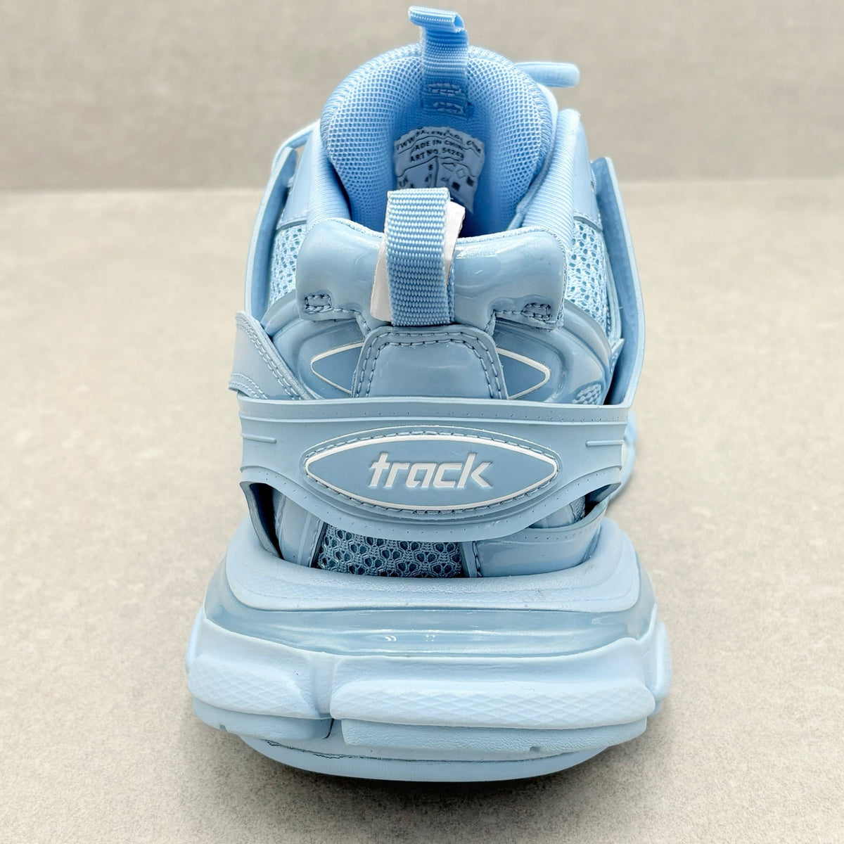 Track Sneaker 'Light Blue' — photo 3
