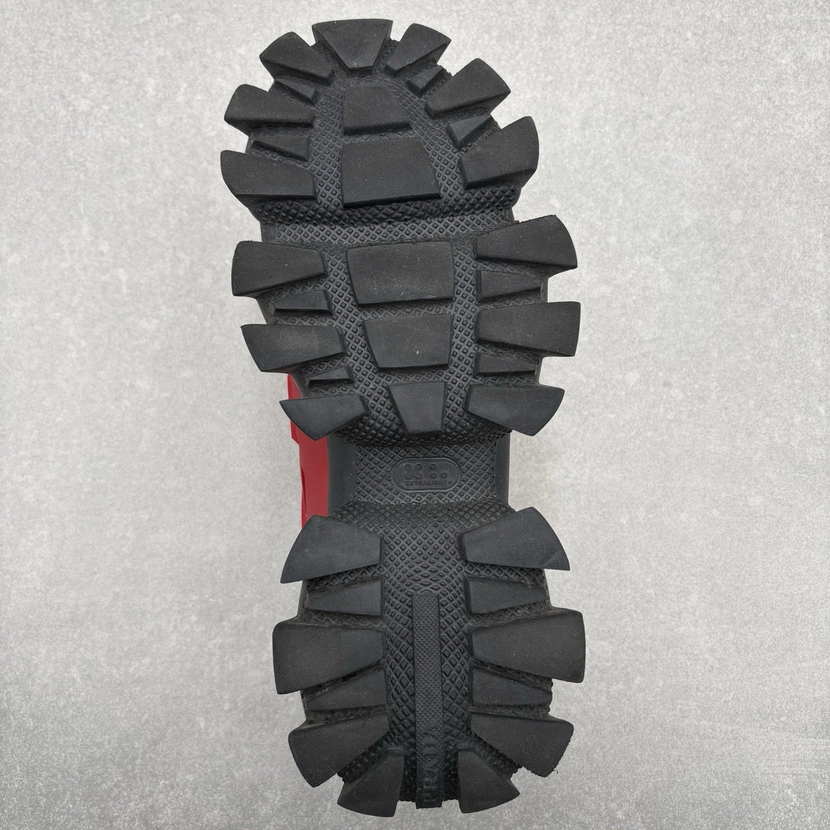 Cloudbust Thunder Red Black — photo 13