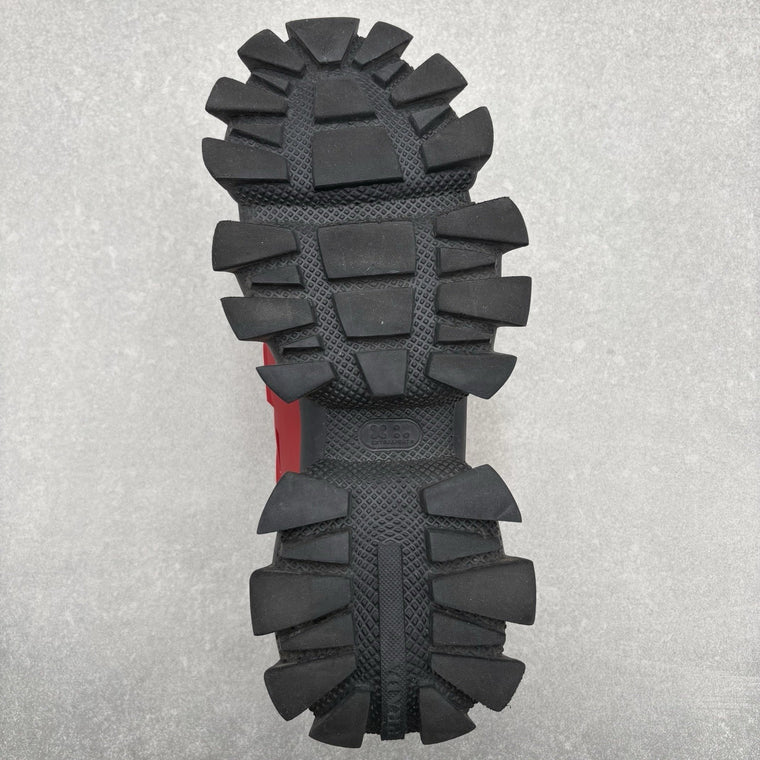 Cloudbust Thunder Red Black — photo 13