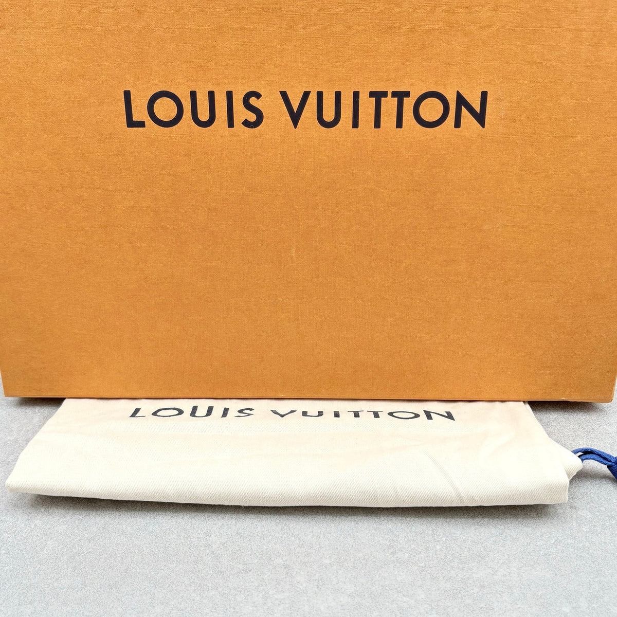 WORN ONCE! Louis Vuitton Crocodile Denim Strap Trainer — photo 14