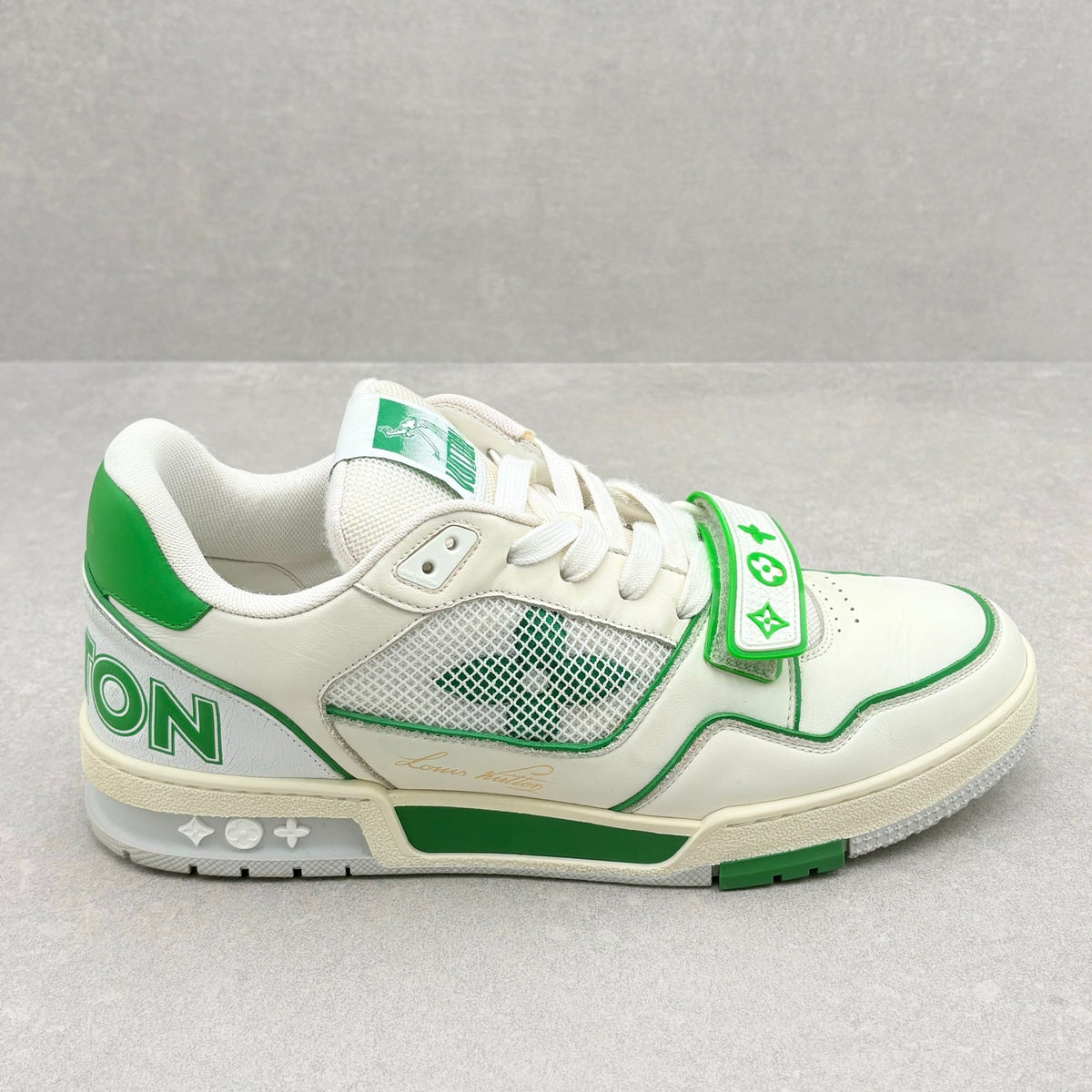 Strap Trainer Green — photo 2