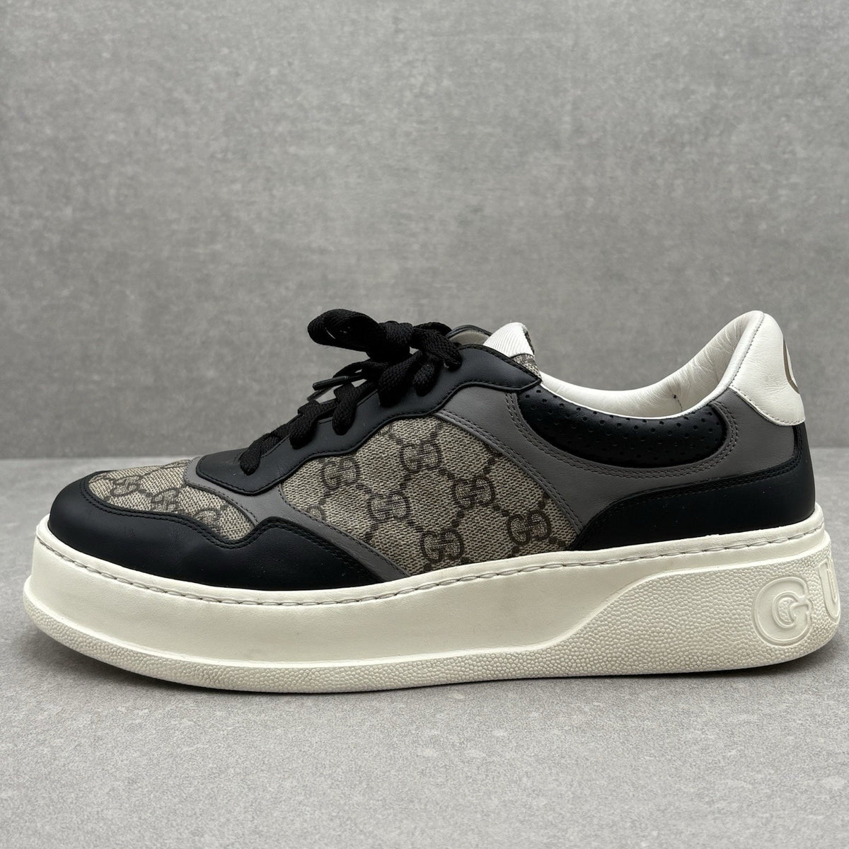 GG Supreme Sneaker Beige Ebony — photo 7