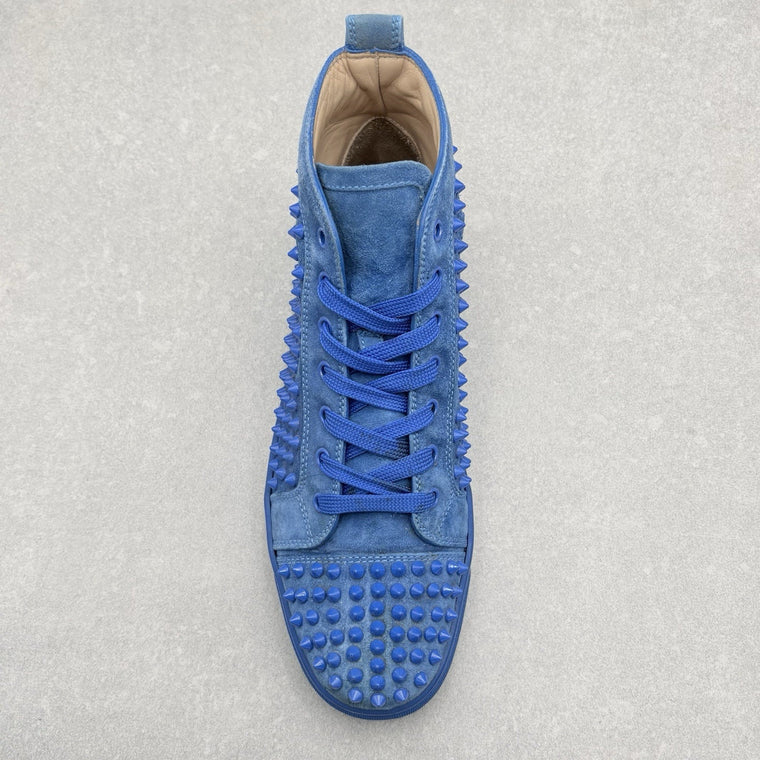 High Spikes Blue — photo 5