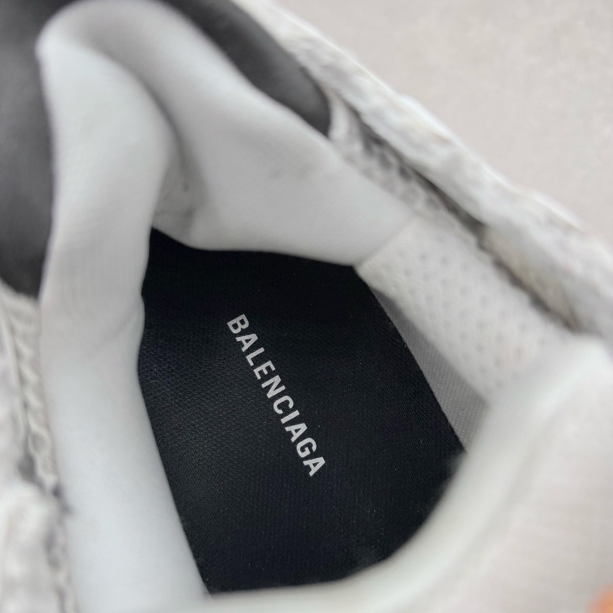 Runner Gradient White — photo 6