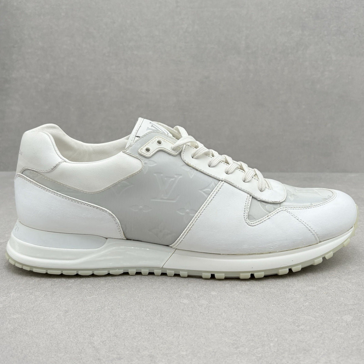 Runaway White Iridescent — photo 2