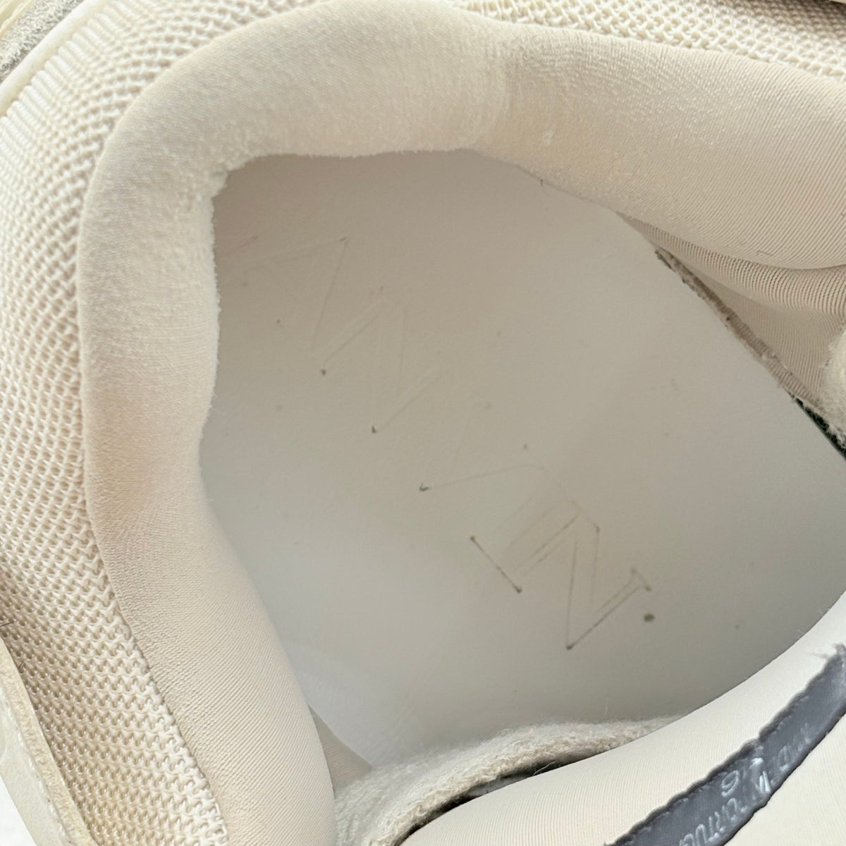 Curb Sneaker Monochrome Peach — photo 6