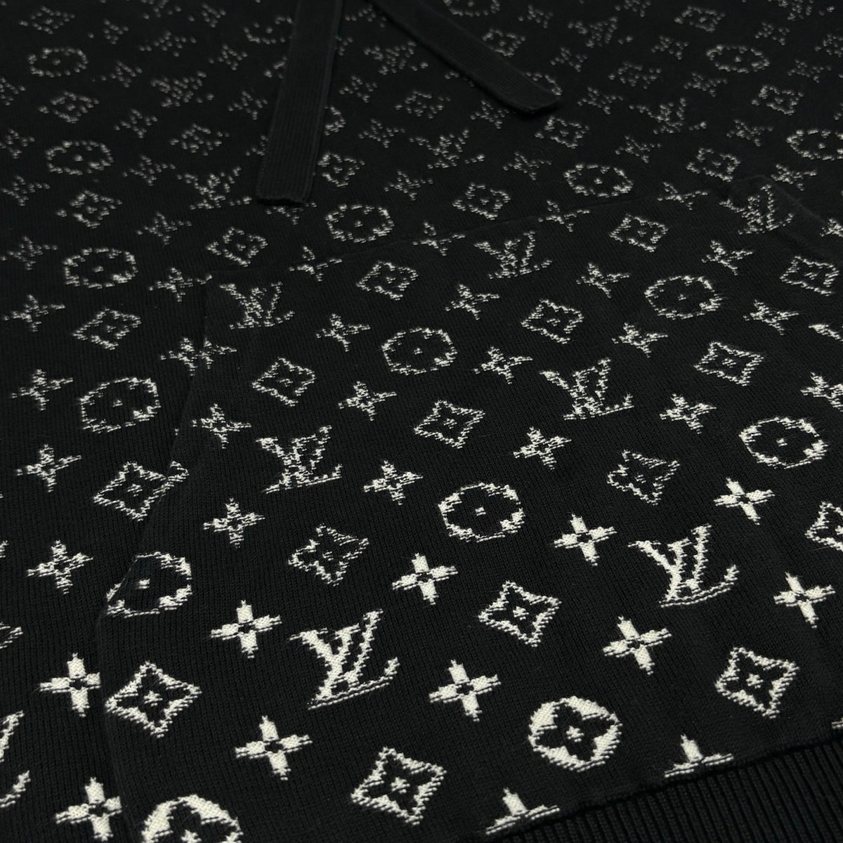 Monogram Gradient Hoodie — photo 3