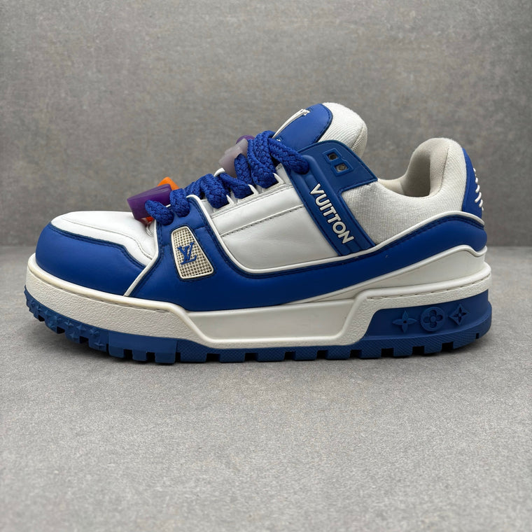 Maxi Blue White — photo 8