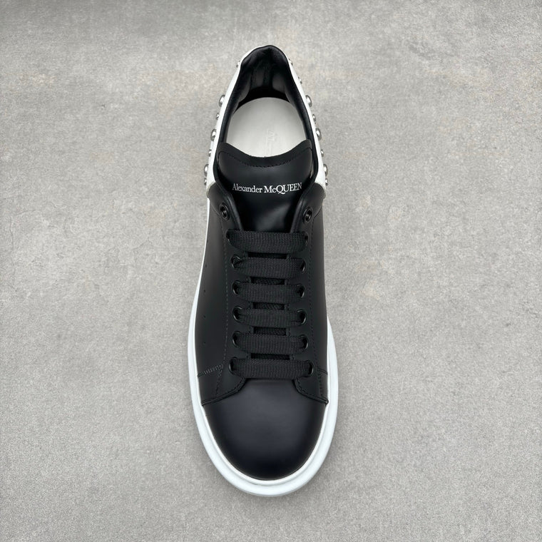 Studded Oversized White Black — photo 5