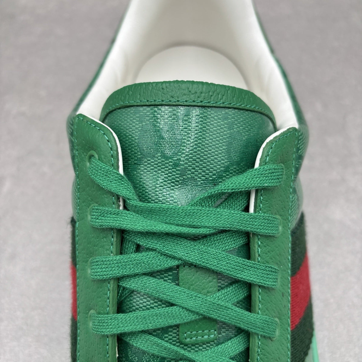 Ace GG Crystal Canvas Green — photo 11