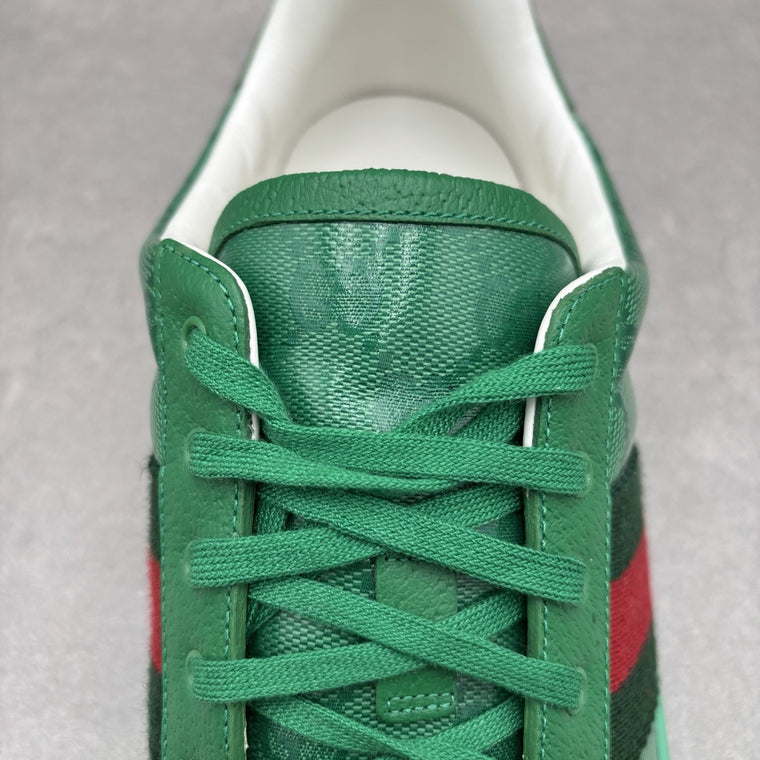 Ace GG Crystal Canvas Green — photo 11