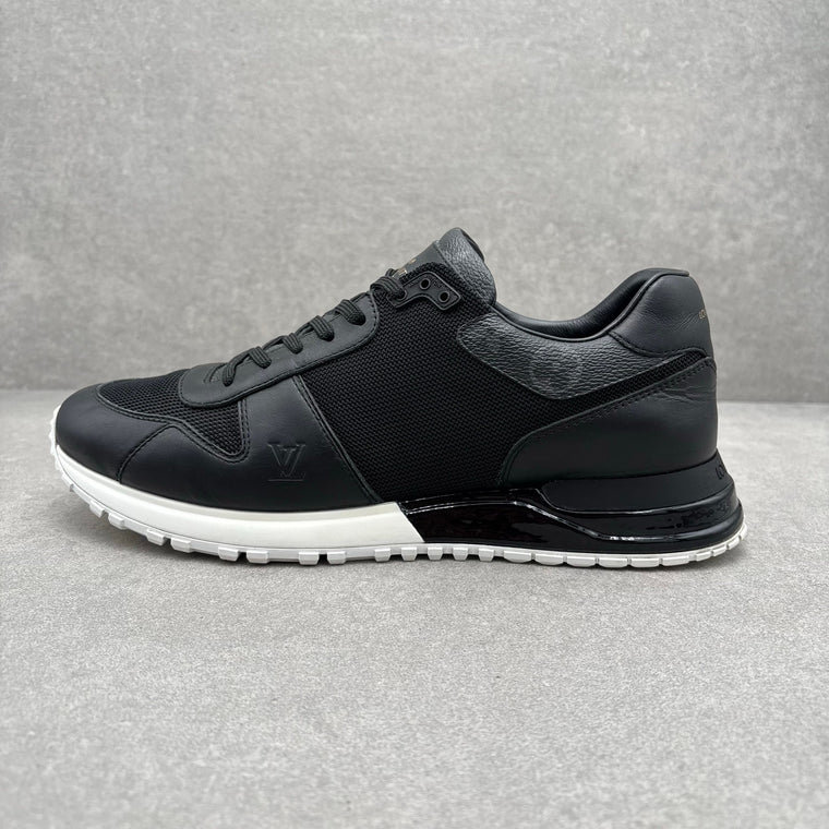 Run Away Sneaker Black — photo 8