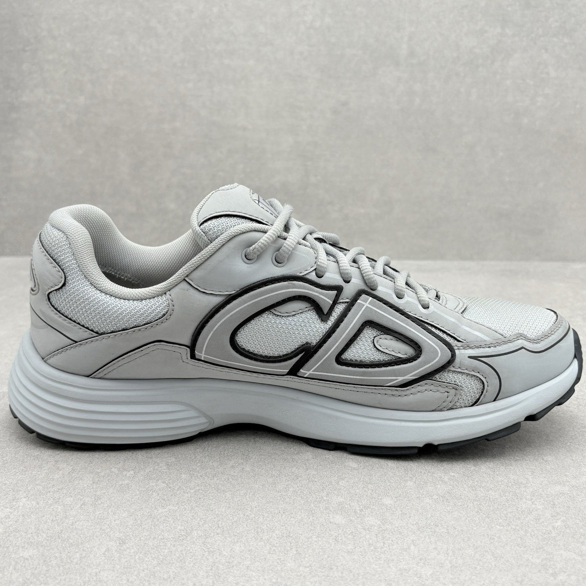 B30 Reflective Sneaker Grey — photo 10