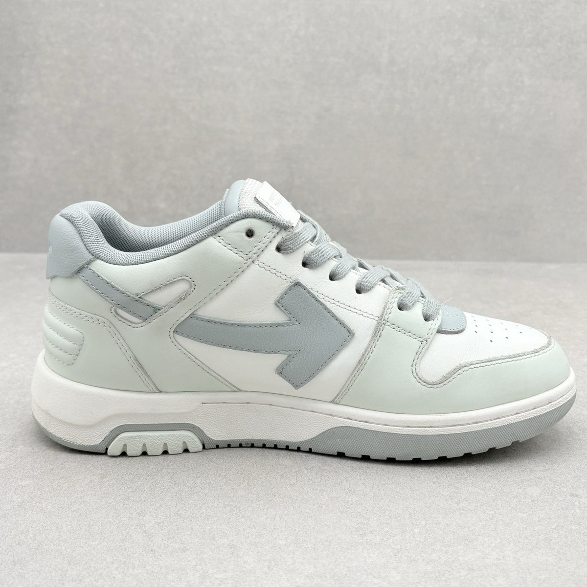 Out Of Office Mint Grey — photo 10