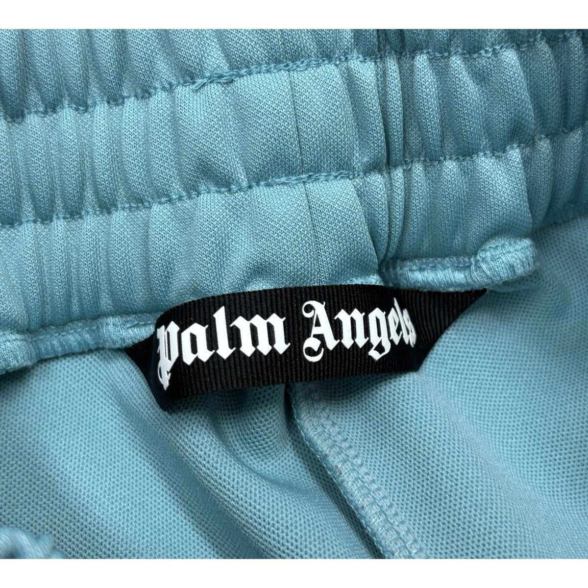 Classic Track Pants Light Blue Off-White — photo 3