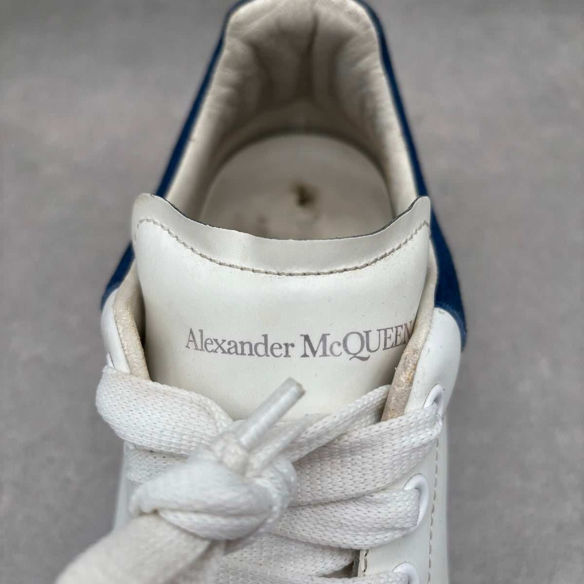 White, Blue Bottoms — photo 6