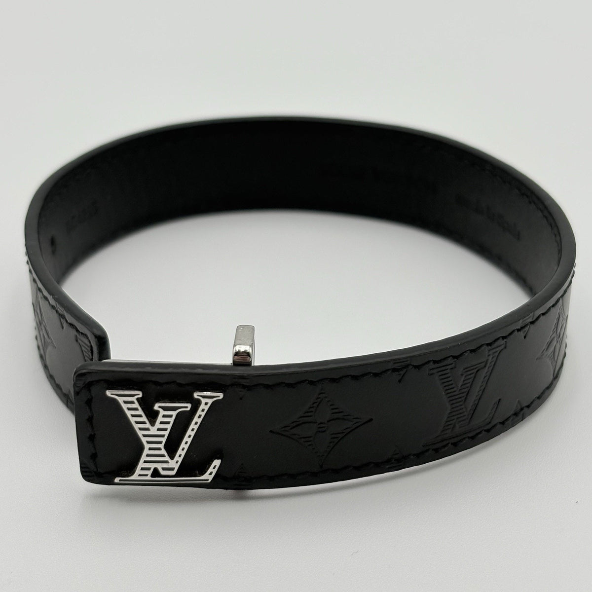 Slim Shadow Bracelet Black — photo 5