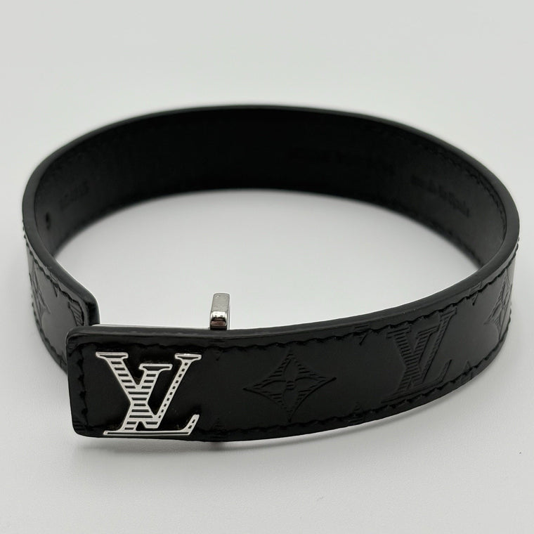 Slim Shadow Bracelet Black — photo 5