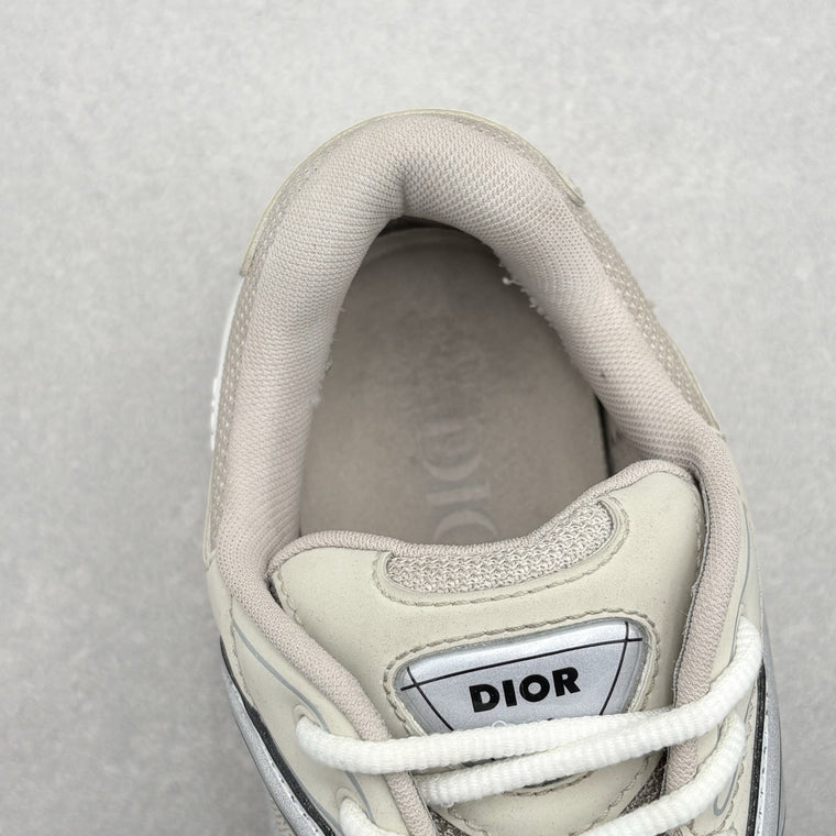 B30 Reflective Sneaker Tan White — photo 6