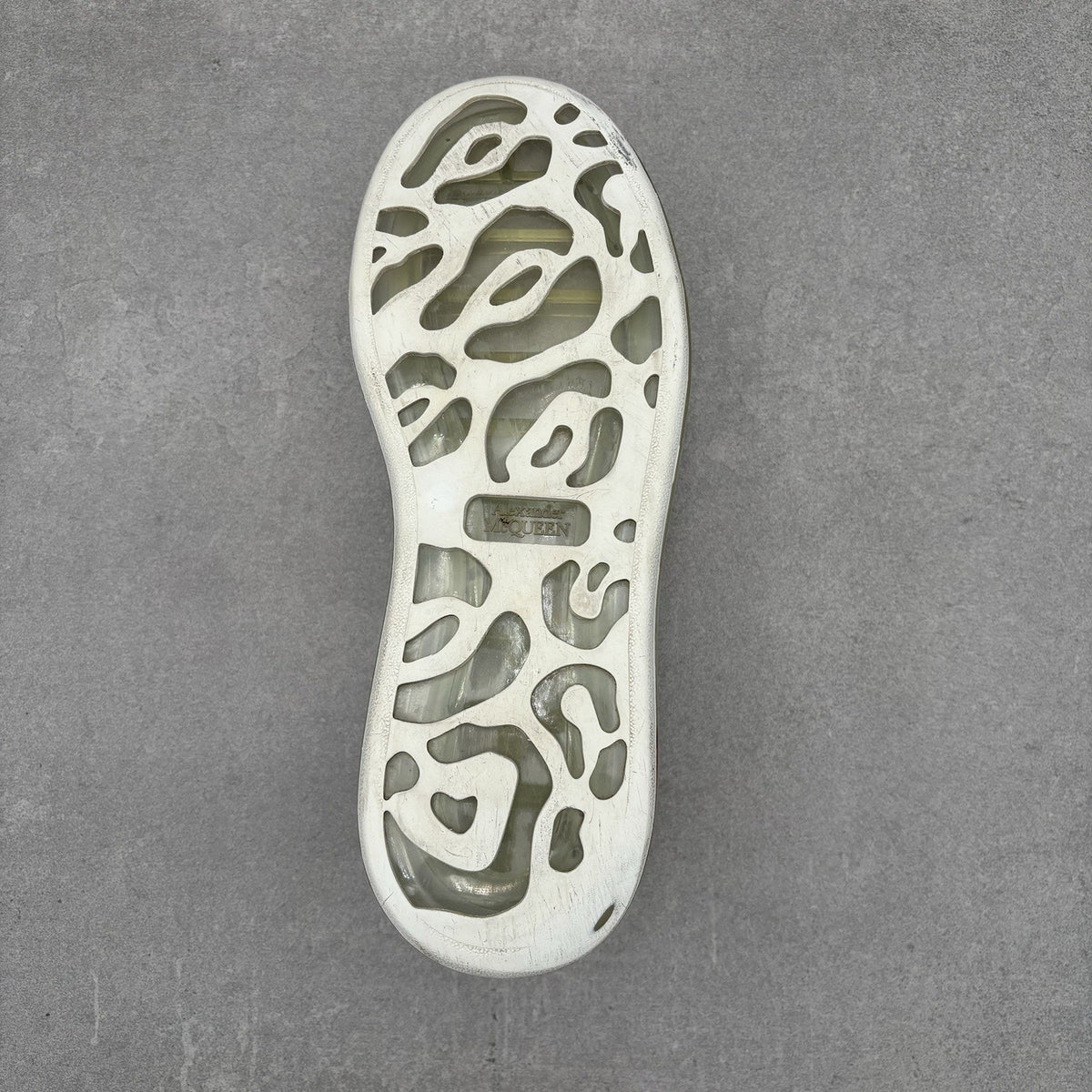 White Clear Sole — photo 13